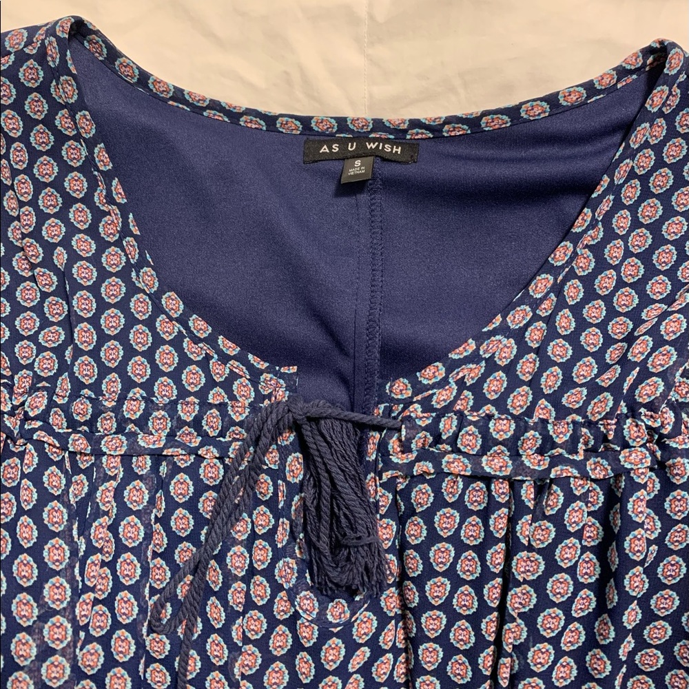 Boho Dress - Picture 2 of 5